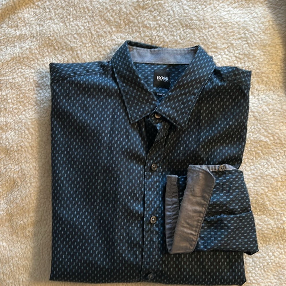 Hugo Boss shirt